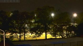 Weather camera view of All Saints Episcopal School.