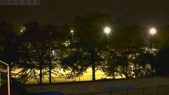 Weather camera view of All Saints Episcopal School.