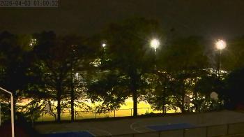 Weather camera view of All Saints Episcopal School.