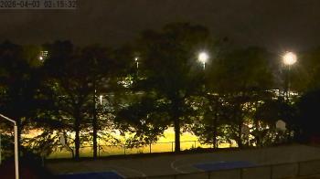 Weather camera view of All Saints Episcopal School.