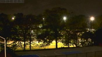 Weather camera view of All Saints Episcopal School.