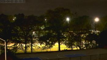 Weather camera view of All Saints Episcopal School.