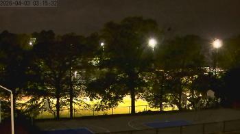 Weather camera view of All Saints Episcopal School.