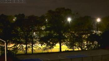 Weather camera view of All Saints Episcopal School.