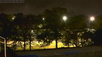 Weather camera view of All Saints Episcopal School.