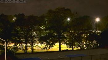 Weather camera view of All Saints Episcopal School.