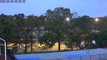 Weather camera view of All Saints Episcopal School.