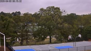 Weather camera view of All Saints Episcopal School.