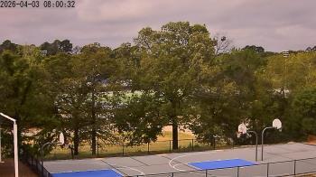 Weather camera view of All Saints Episcopal School.