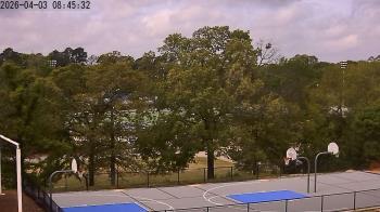 Weather camera view of All Saints Episcopal School.