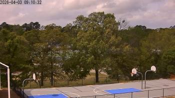 Weather camera view of All Saints Episcopal School.