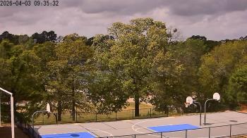 Weather camera view of All Saints Episcopal School.