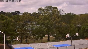 Weather camera view of All Saints Episcopal School.