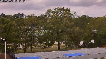 Weather camera view of All Saints Episcopal School.