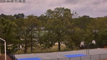 Weather camera view of All Saints Episcopal School.