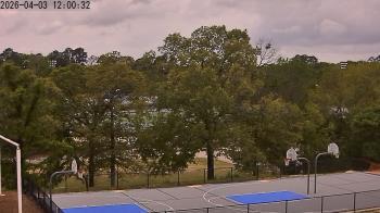 Weather camera view of All Saints Episcopal School.