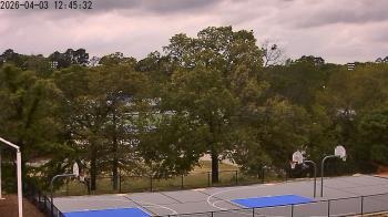 Weather camera view of All Saints Episcopal School.