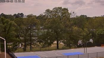 Weather camera view of All Saints Episcopal School.