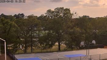 Weather camera view of All Saints Episcopal School.