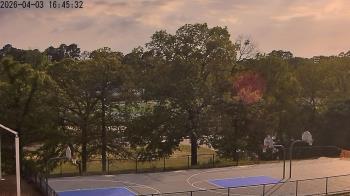 Weather camera view of All Saints Episcopal School.