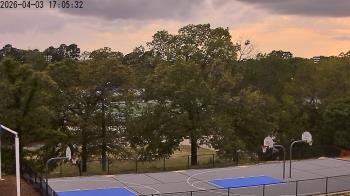 Weather camera view of All Saints Episcopal School.