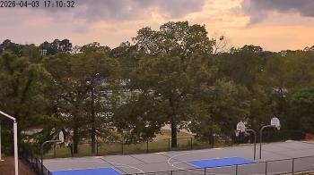 Weather camera view of All Saints Episcopal School.