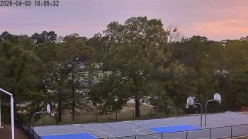 Weather camera view of All Saints Episcopal School.