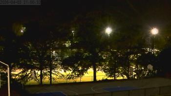 Weather camera view of All Saints Episcopal School.