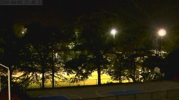 Weather camera view of All Saints Episcopal School.