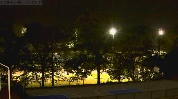 Weather camera view of All Saints Episcopal School.