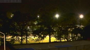 Weather camera view of All Saints Episcopal School.