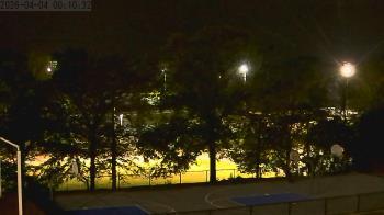 Weather camera view of All Saints Episcopal School.