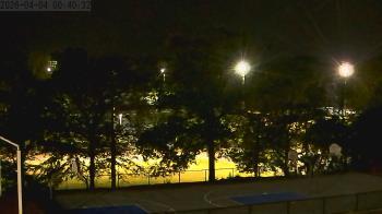 Weather camera view of All Saints Episcopal School.