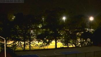 Weather camera view of All Saints Episcopal School.