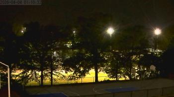 Weather camera view of All Saints Episcopal School.