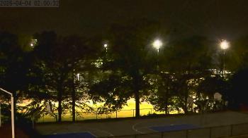 Weather camera view of All Saints Episcopal School.