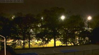 Weather camera view of All Saints Episcopal School.