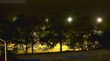 Weather camera view of All Saints Episcopal School.