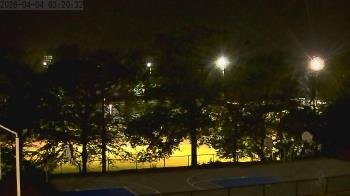 Weather camera view of All Saints Episcopal School.