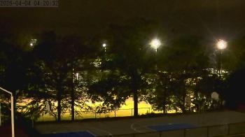 Weather camera view of All Saints Episcopal School.