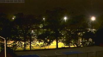 Weather camera view of All Saints Episcopal School.