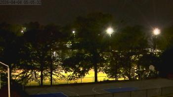 Weather camera view of All Saints Episcopal School.