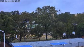 Weather camera view of All Saints Episcopal School.