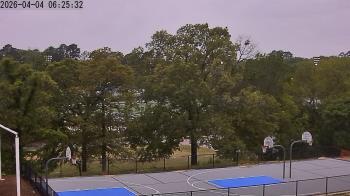 Weather camera view of All Saints Episcopal School.