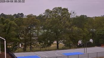 Weather camera view of All Saints Episcopal School.