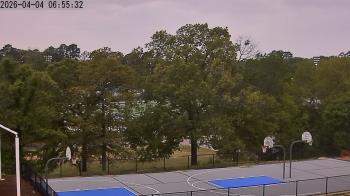 Weather camera view of All Saints Episcopal School.
