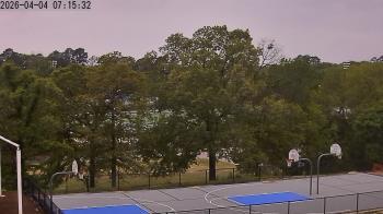 Weather camera view of All Saints Episcopal School.