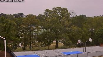 Weather camera view of All Saints Episcopal School.