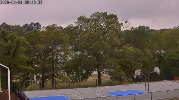 Weather camera view of All Saints Episcopal School.