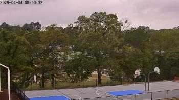 Weather camera view of All Saints Episcopal School.